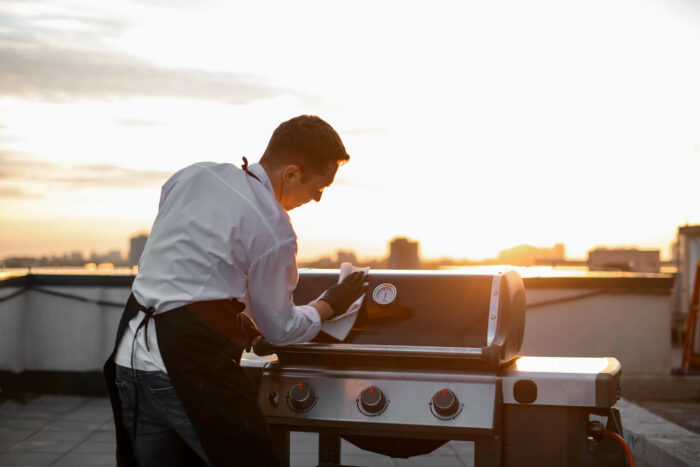 Outdoor Grill Storage: 3 Ways to Prep Your Grill for Storage